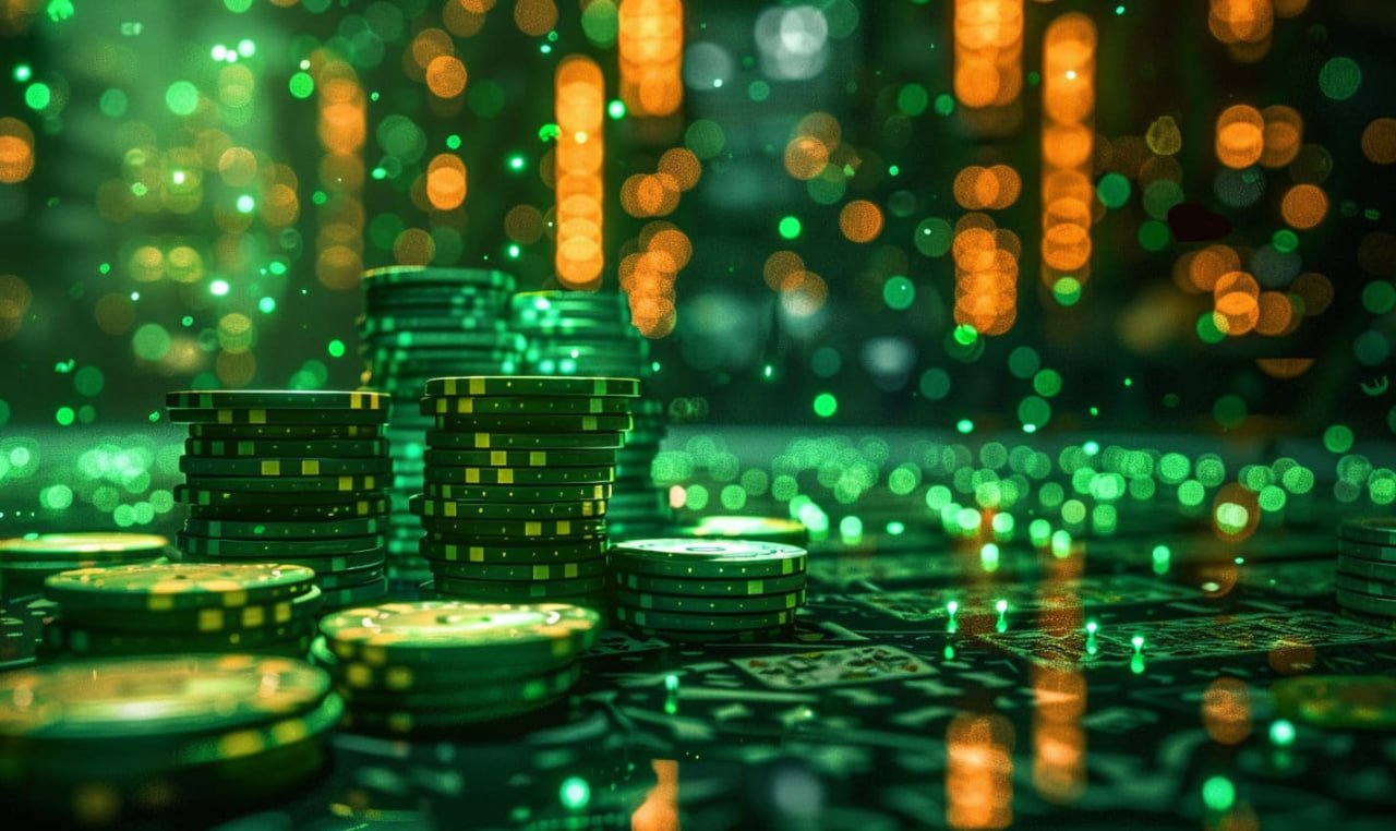 Teknologi keamanan modern melindungi permainan dan data pengguna di lifepo4