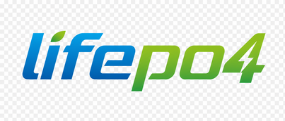 lifepo4 logo